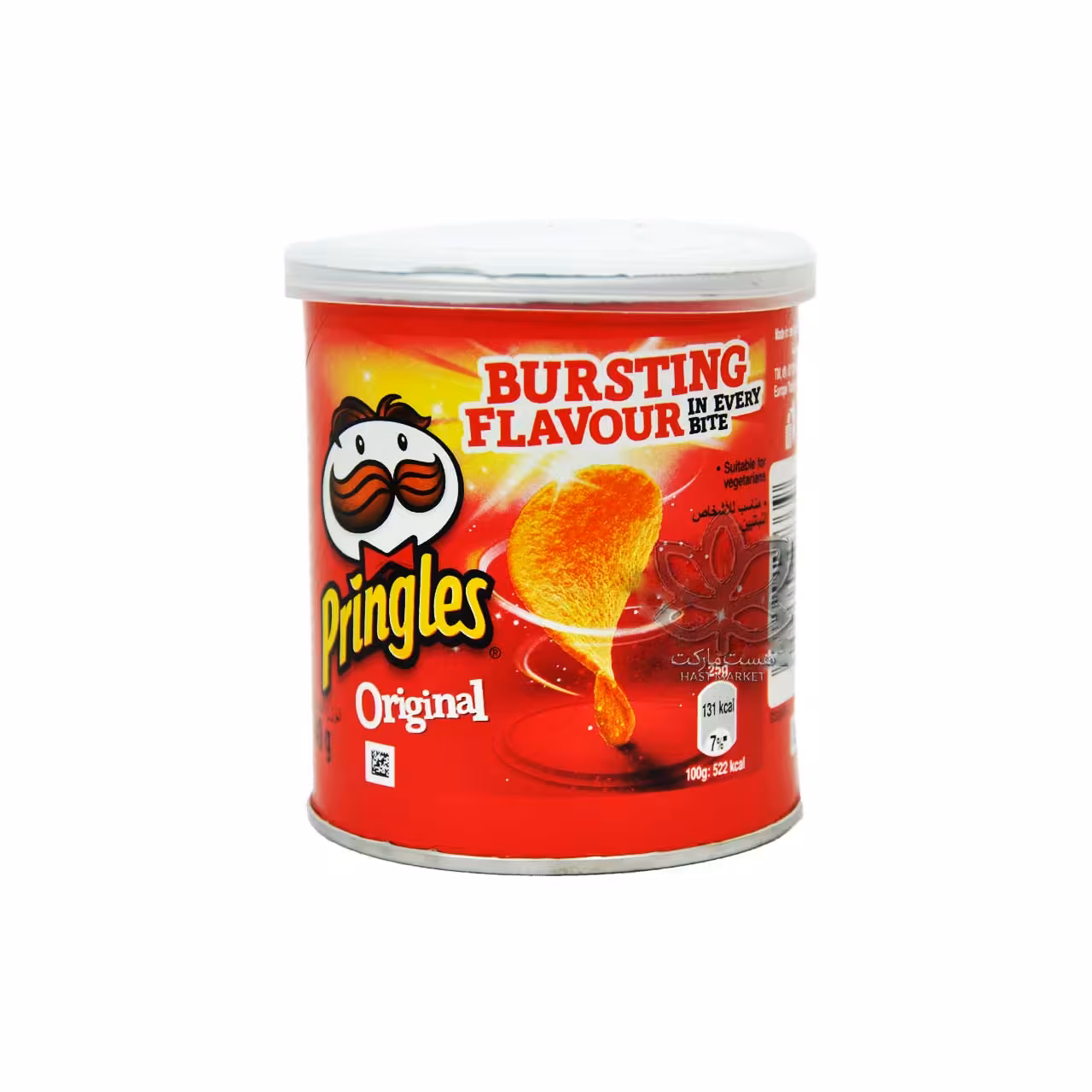 چیپس ساده اورجینال 40 گرم پرینگلز - pringles