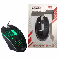 ماوس گیمینگ گریت Great GR-M310