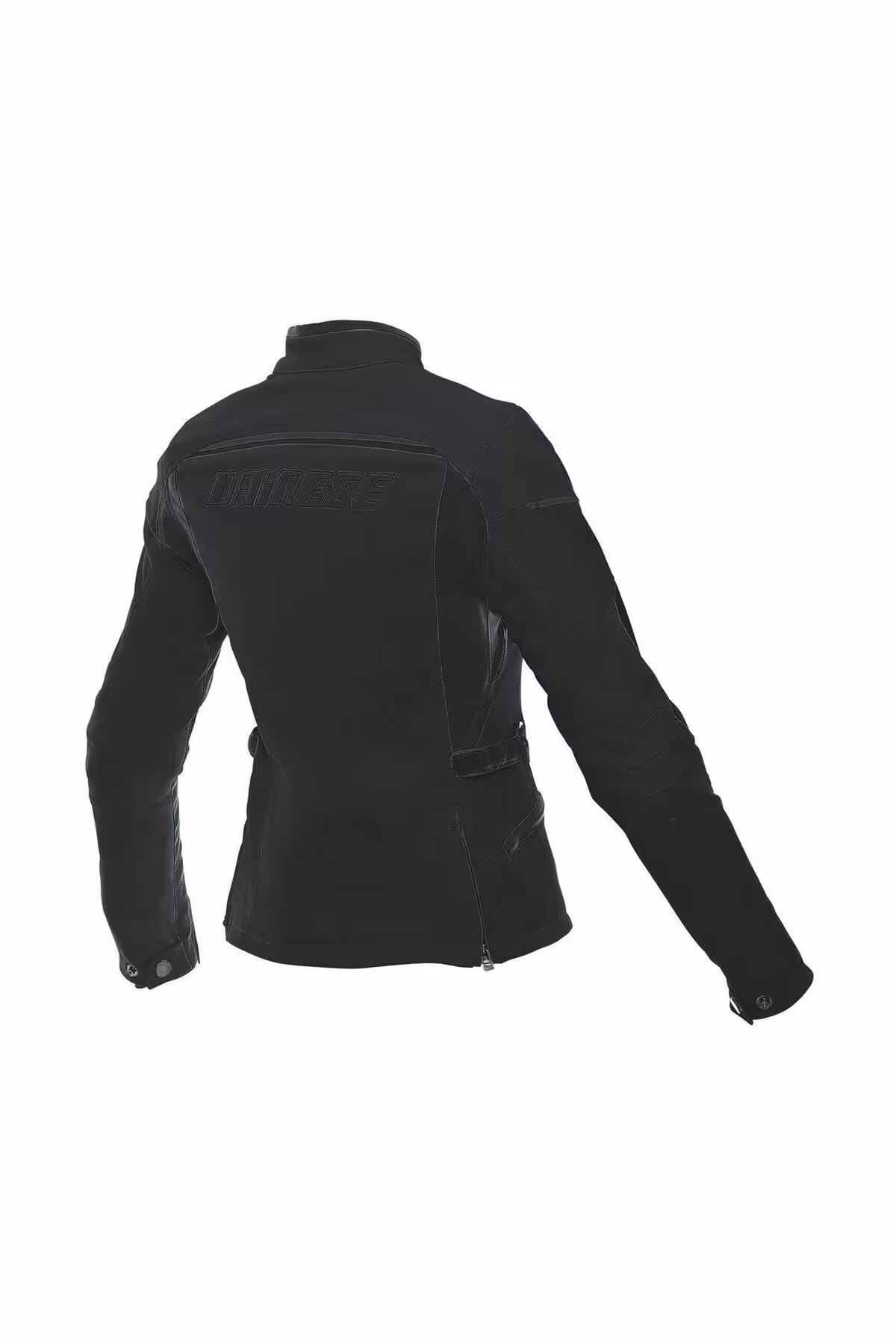 کاپشن موتورسوار مردانه و زنانه موتور آریا نساجی مونت سیاه داینس Dainese