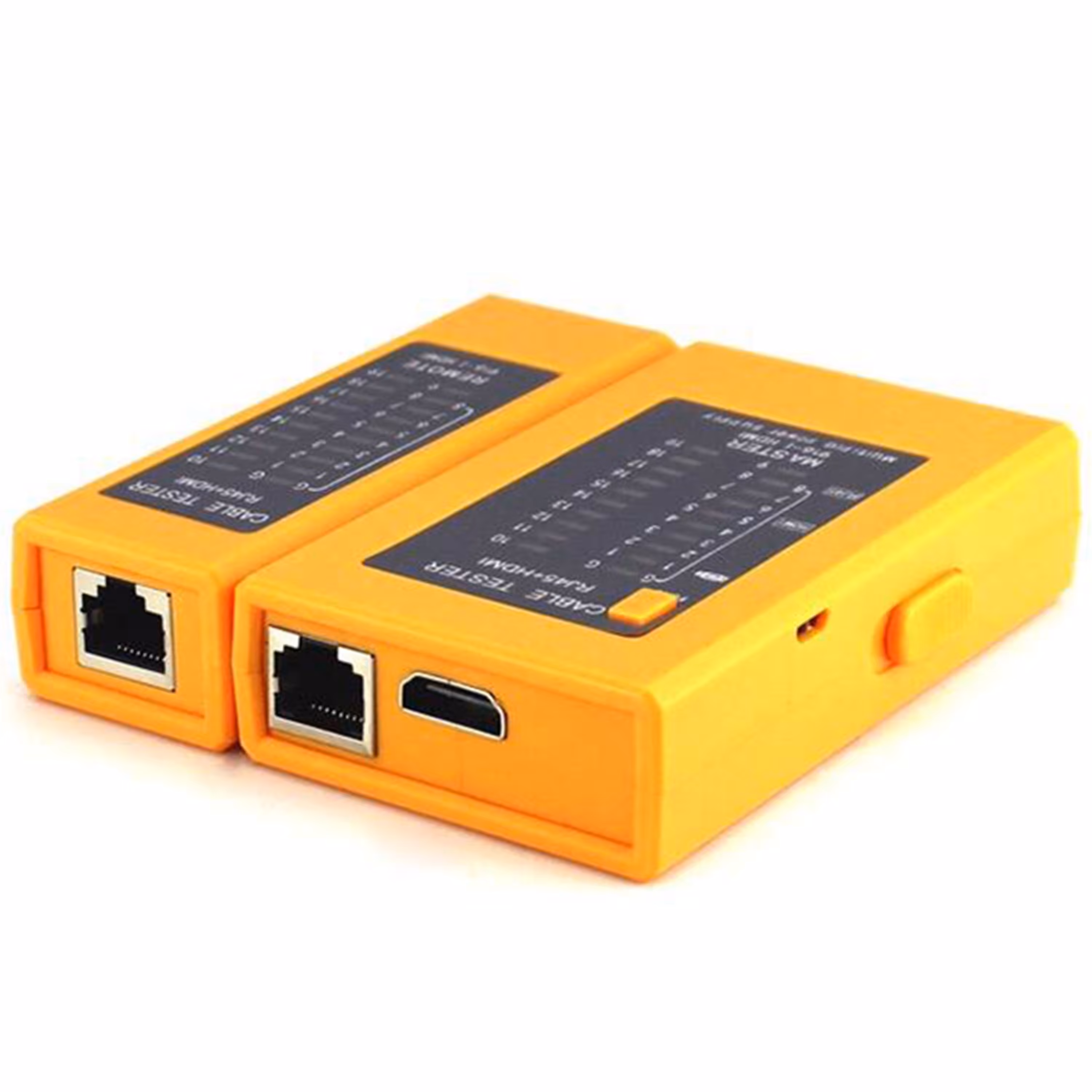 تستر شبکه و HDMI ونتولینک مدل 916 به همراه کیف چرمی