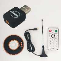 گیرنده دیجیتال USB پادرینو مدل P-TVB100