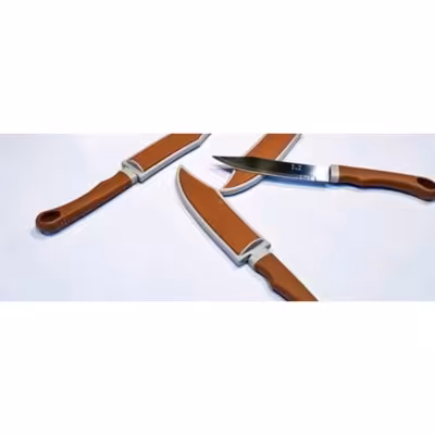 چاقو غلاف دار آشپزخانه کد 1623