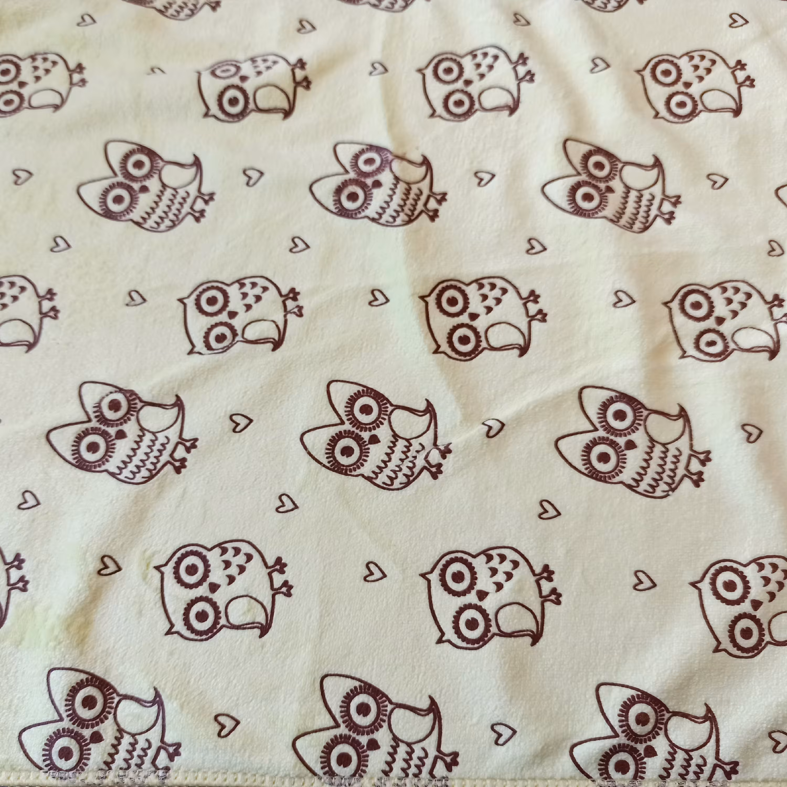 حوله دست و صورت جادویی نانو