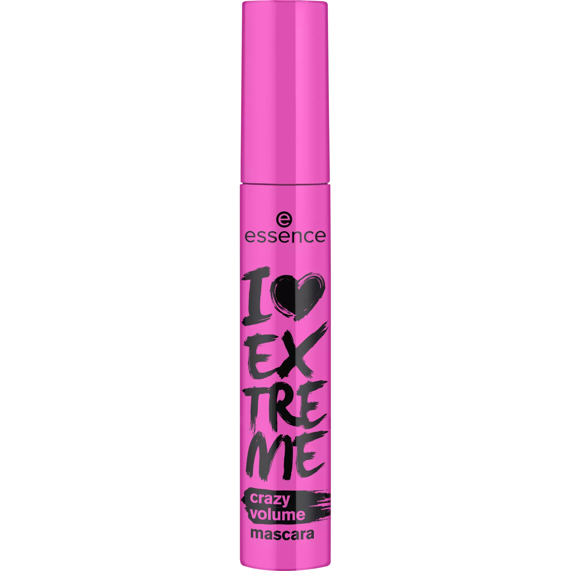 ریمل حجم دهنده اسنس صورتی 47ml i love extreme crazy volume mascara