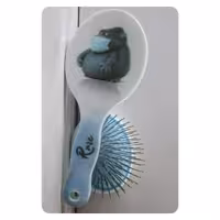 شانه و برس مو کودک Rmc شماره 07 مدل C