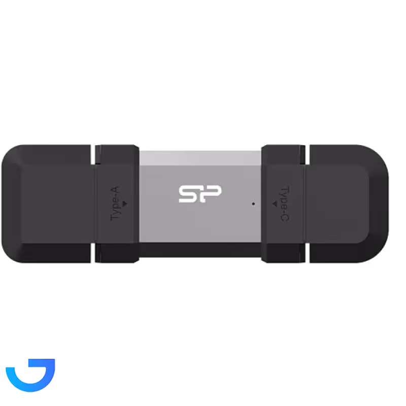 جزئیات ، قیمت و خرید فلش مموری USB 3.2 سیلیکون پاور مدل C51 ظرفیت 256 گیگابایت | فروشگاه آریا