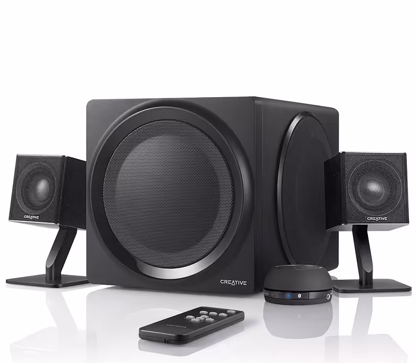 اسپیکر بی سیم کریتیو مدل تی 4