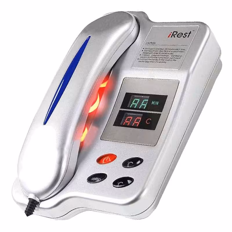 سنگ ماساژ حرارتی درمانی IREST SL-C16