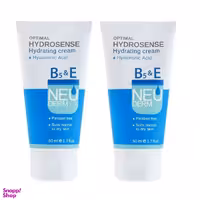 کرم مرطوب کننده نئودرم مدل Optimal Hydrosense حجم 50 میلی‌ لیتر مجموعه 2 عددی
