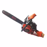 اره بنزینی و درخت بری مدل EDON ادون قدرت 2800 وات VIP طول تیغه 50 سانت بهمراه 6 ماه گارانتی 