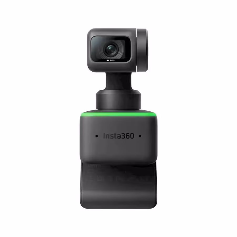 وب کم اینستا360 لینک Insta360 Link UHD 4K AI Webcam