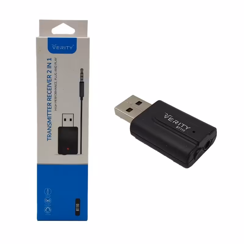 دانگل بلوتوث خودرو Verity BT110


