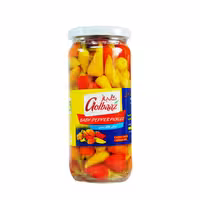 ترشی فلفل بی بی گل باز (تند) - golbaaz