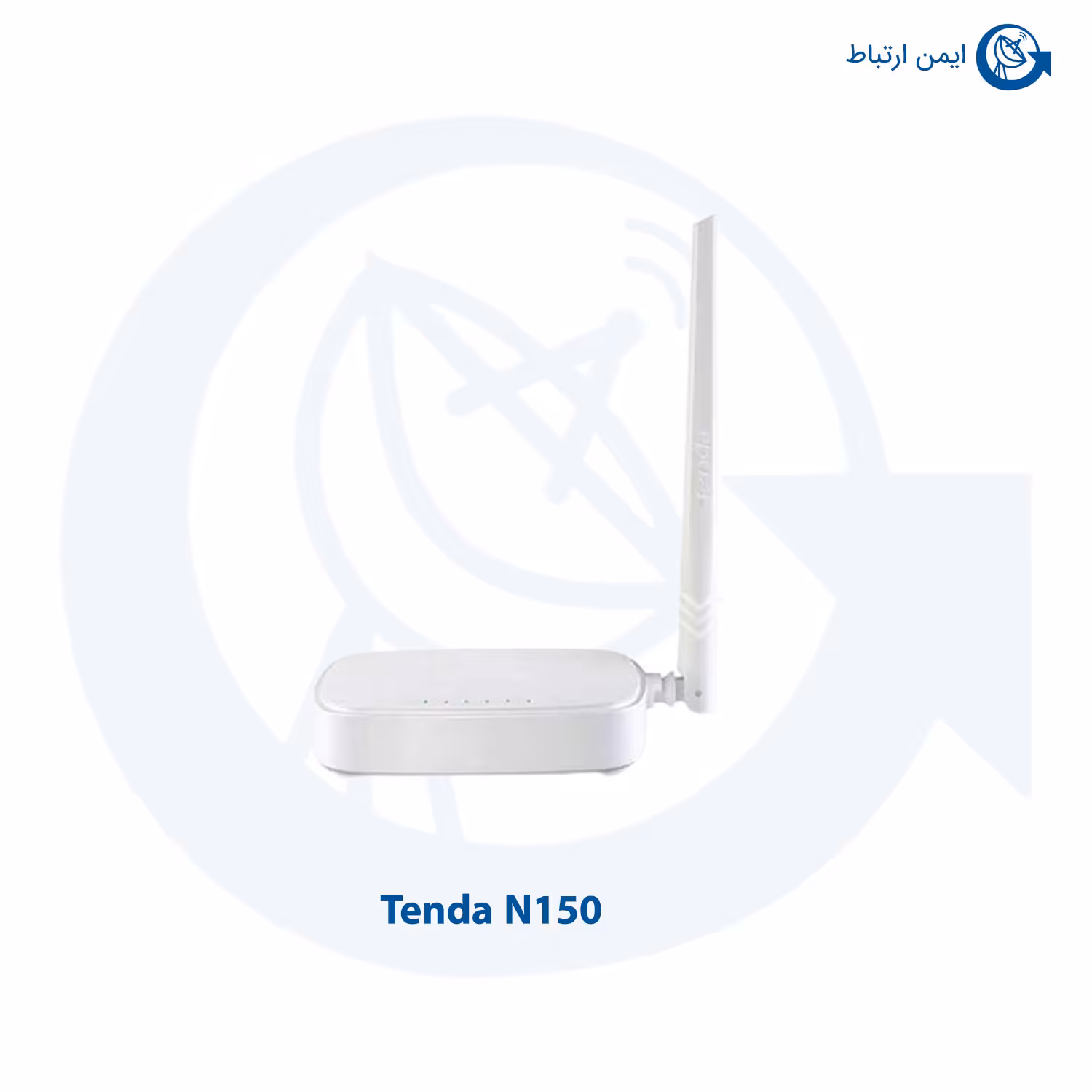 روتر بیسیم تندا N150