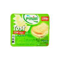 پنیر تست ورقه ای پینار - pinar