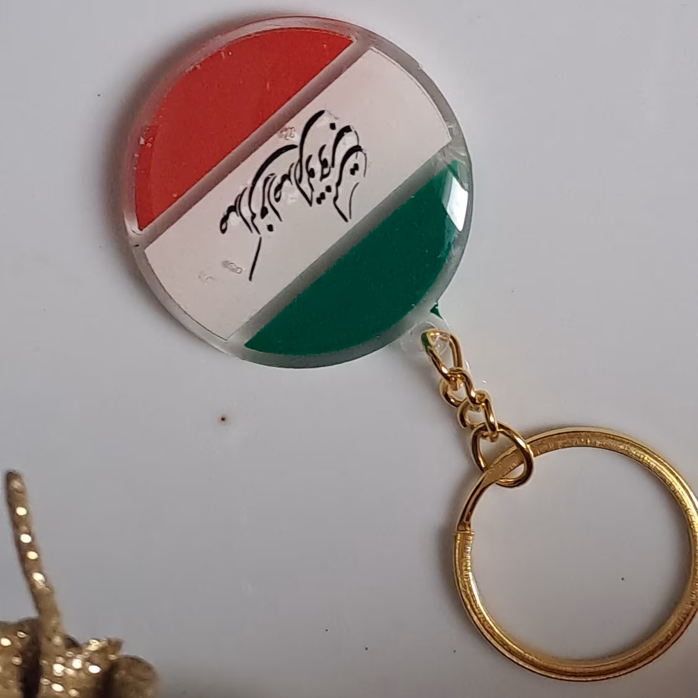 سر کلیدی پلکسی دوطرفه 