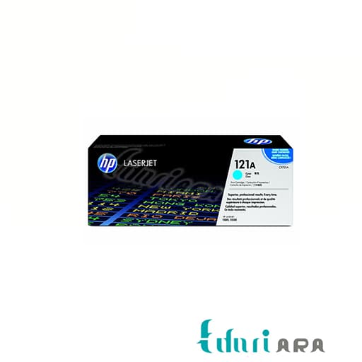 کارتریج رنگی اچ پی رنگ آبی HP 121A