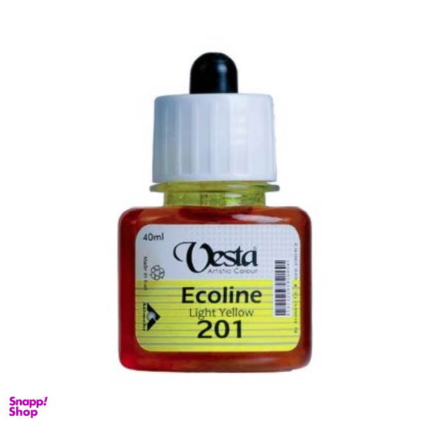 اکولین وستا (Vesta) جعبه 6 رنگ