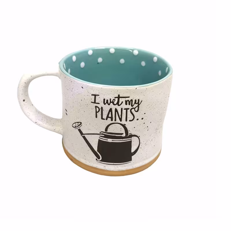 ماگ سرامیکی فانتزی طرح دار کد 217