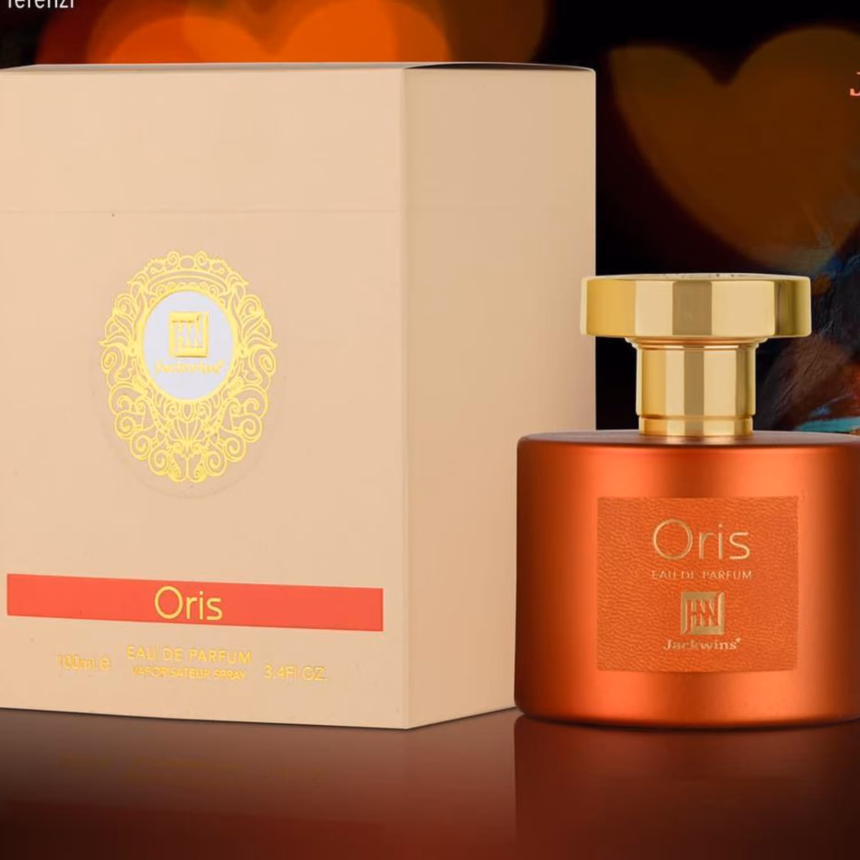 ادوپرفیوم اسپرت جانوین مدل اوریس  Johnwin Oris