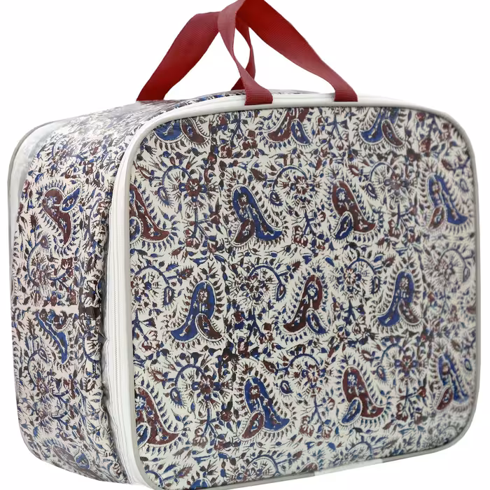 ساک خرید و نگهداری نان در سایزمستطیل 30در40 ارتفاع 17