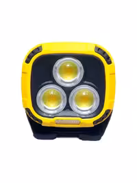 پروژکتور سه لامپ کمپینگ شارژی مشخصات کامل   خرید محصول