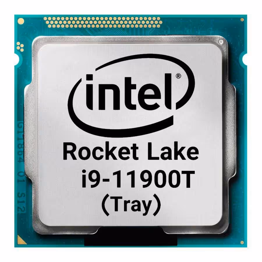 قیمت و خرید سی پی یو بدون باکس اینتل مدل Core i9-11900T | یاس ارتباط