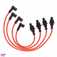 وایر شمع خودرو والئو مدل 2405 مناسب پژو 405 و سمند LX مجموعه 4 عددی