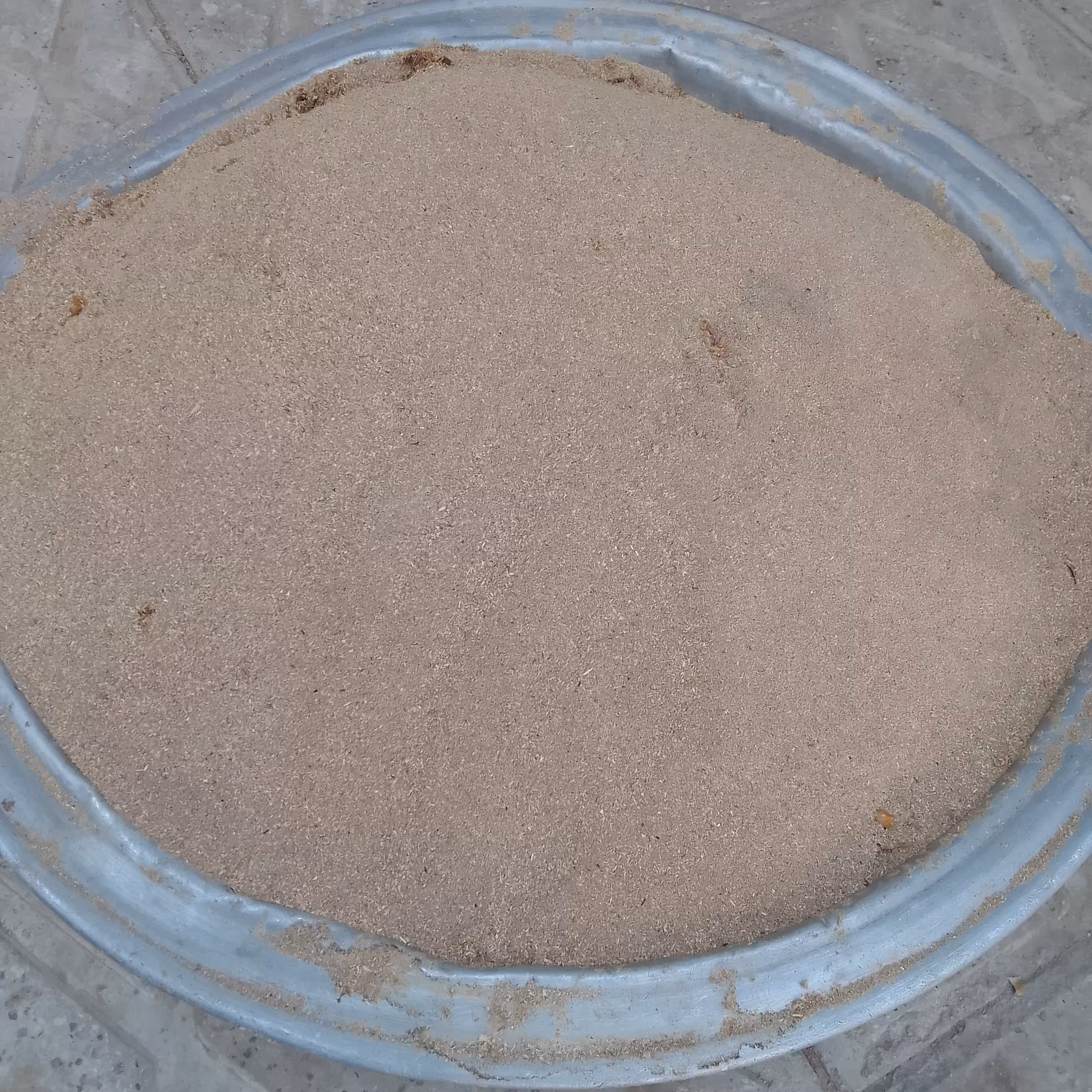 کود میلورم و سبوس