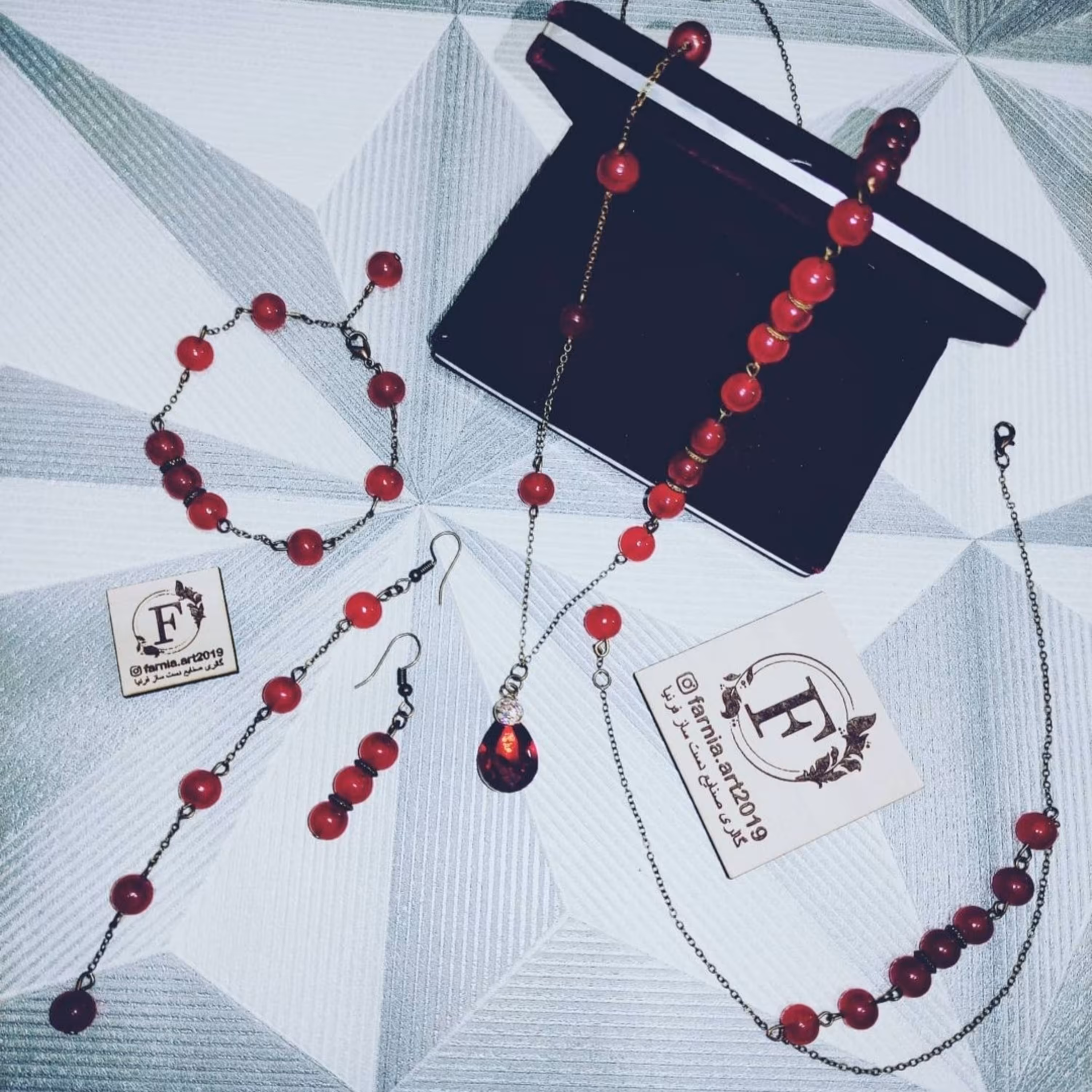 ست کامل مدل اشک