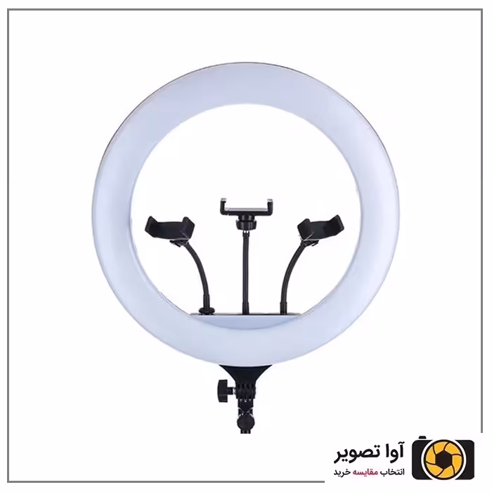 رينگ لايت زئوس ZEUS LF-R480