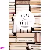 کتاب Views from the Loft اثر Elizabeth Jarrett Andrew انتشارات Milkweed Editions
