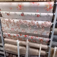 سفره متری عرض 1 متر  و طول 4 متر در طرح های متنوع