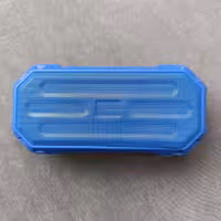 اسپیکر بلوتوثی چراغ قوه دار D-24