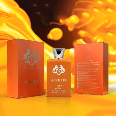 برای اولین بار عطر محبوب مردانه مارلی آلتایر روونا فرانسه - اسانس فرانسوی