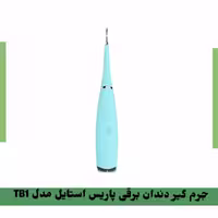 جرم گیر دندان برقی پاریس استایل مدل TB1


