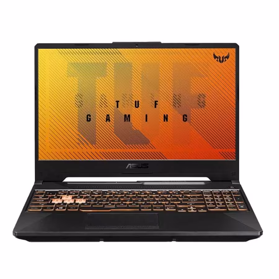 قیمت و خرید لپ تاپ 15.6 اینچ ایسوس TUF Gaming F15 FX506HE-AA Core i7 11800H/1TB SSD/32GB/RTX3050TI 4GB | یاس ارتباط