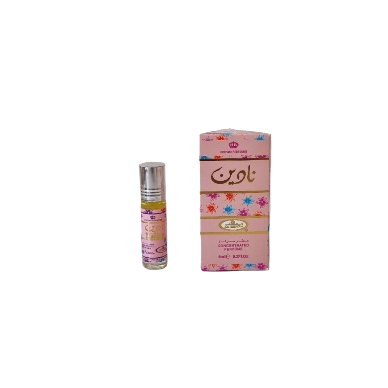 عطر نادین عربی الرحاب 6 میل