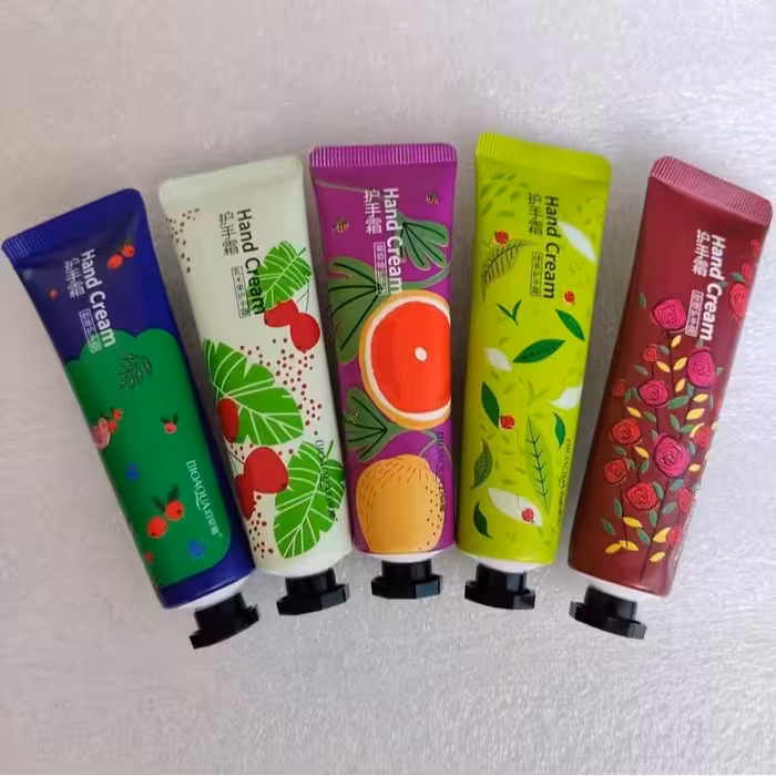 پک 5 عددی کرم مرطوب کننده دست 