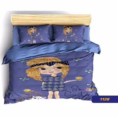 روتختی سه بعدی دونفره کد 1128