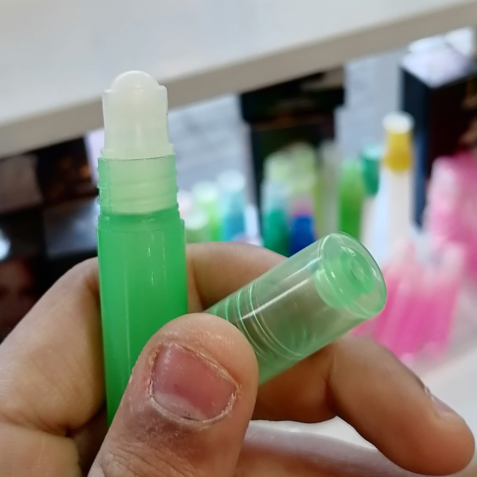 عطر سیگار خالص غلتکی 2میل