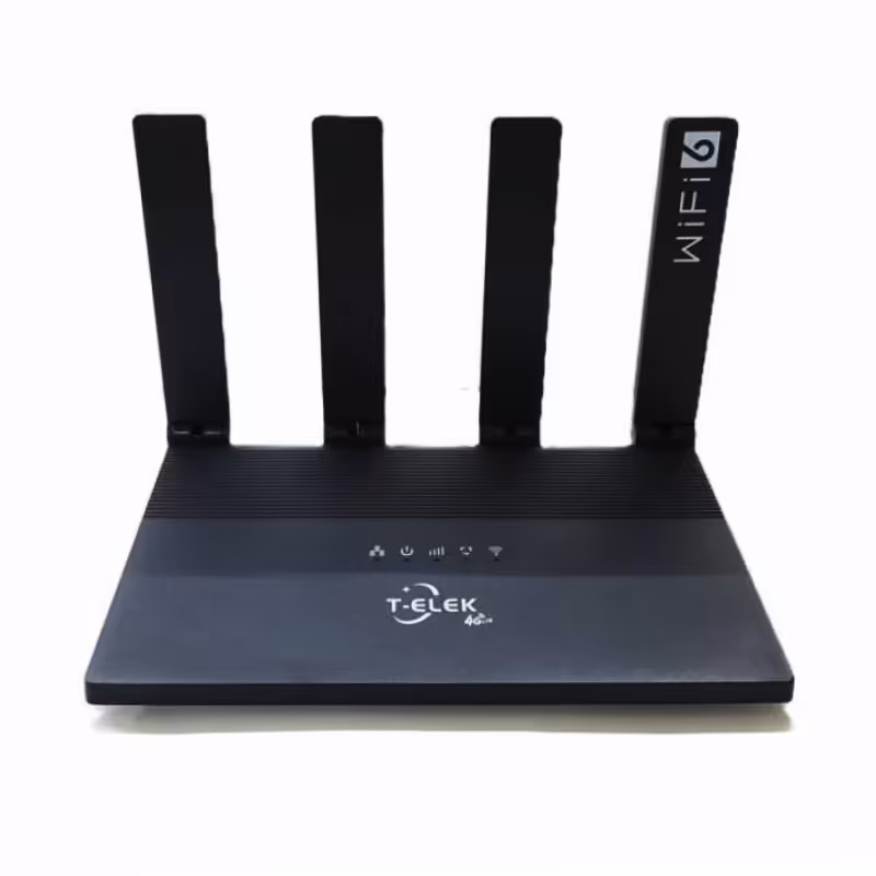 مودم روتر 4G مدل T-ELEK TW8000