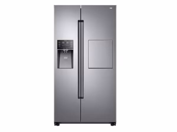 ساید بای ساید سام 30 فوت مدل روسو Rosso نقره ای