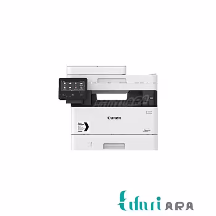 پرینتر چهار کاره لیزر مشکی کانن ام اف 445dw دورو شبکه وایرلس ( همراه گوشی )