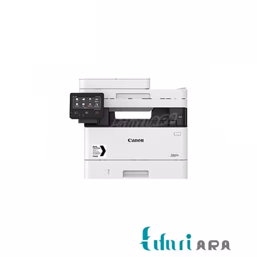پرینتر چهار کاره لیزر مشکی کانن ام اف 445dw دورو شبکه وایرلس ( همراه گوشی )