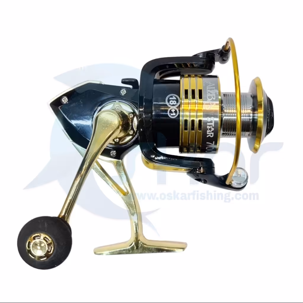 چرخ آلبا استار مدل CRAL 70