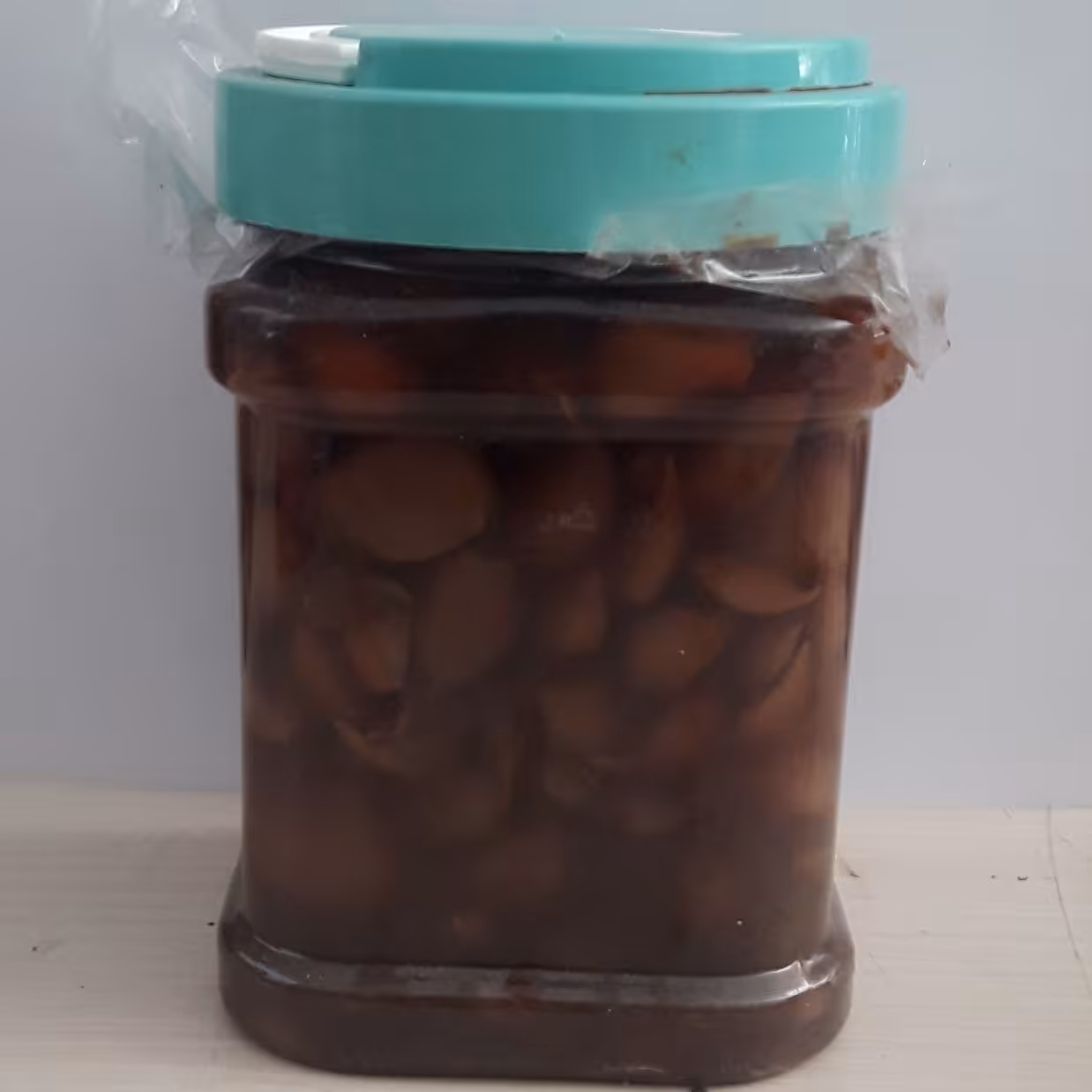 سیر ترشی 5 ساله (سبک زندگی و طب اسلامی شیعی)