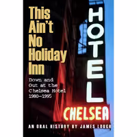 کتاب زبان اصلی This Aint No Holiday Inn اثر James Lough انتشارات Schaffner Press
