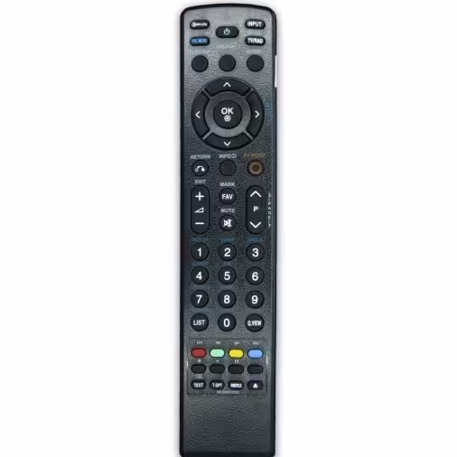 کنترل تلویزیون الجی اسکارلت 806 