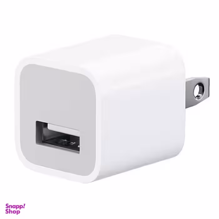 شارژر دیواری 5 وات مدل Iphone
